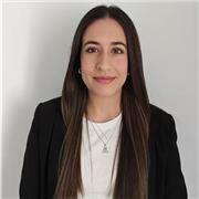 Profesora de refuerzo y apoyo educativo de Educación Infantil y Primaria